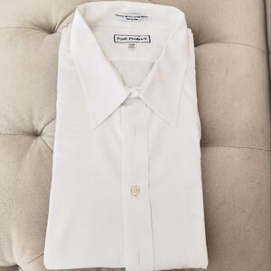 Paul Fredrick dress shirt mens